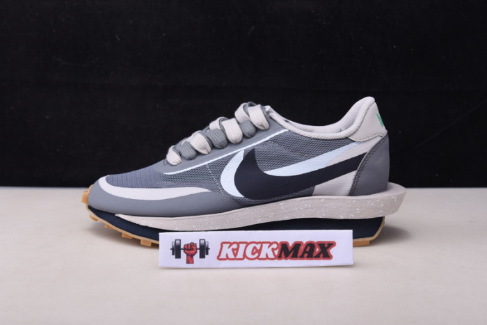 nike ld waffle sacai clot kiss of death 2 cool grey-dh3114-001