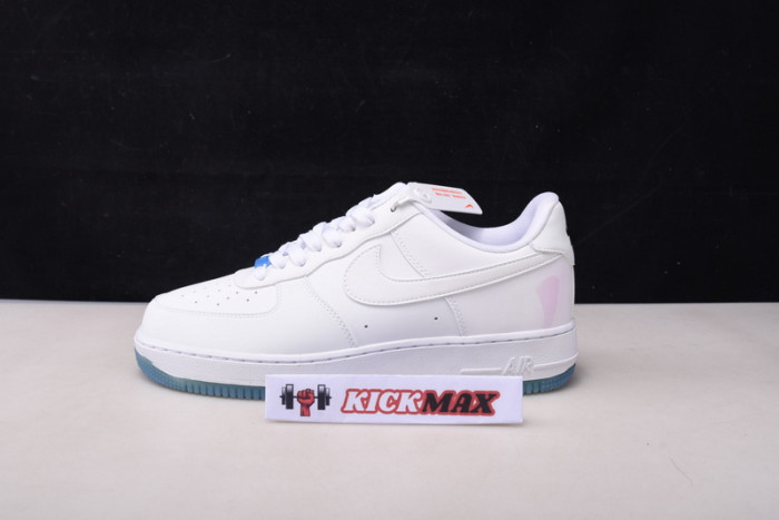 nike air force 1 low lx uv reactive (w) da8301-100