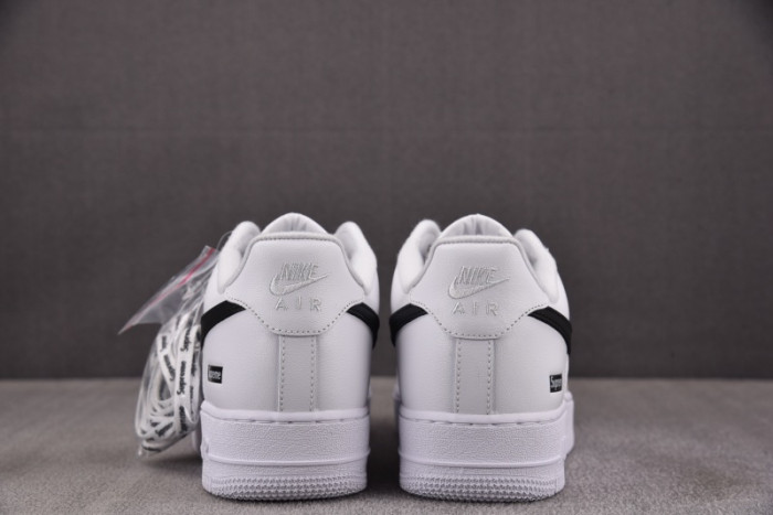NK Air Force 1 Low Supreme White Black-CU9225-102