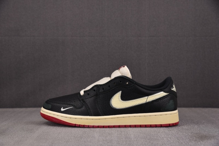 Air Jordan 1 Retro Low OG Nigel Sylvester Better With Time-IB8958-001