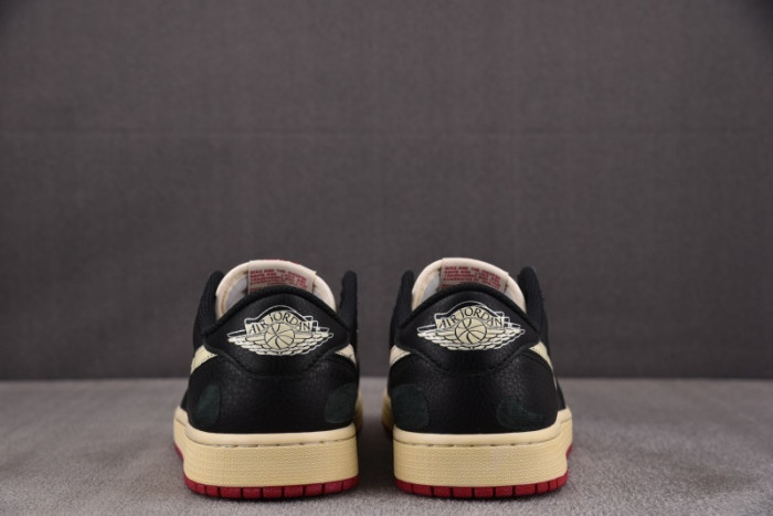 Air Jordan 1 Retro Low OG Nigel Sylvester Better With Time-IB8958-001