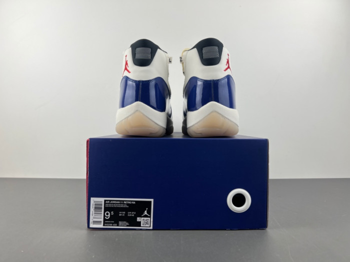 Air Jordan 11 “Rare Air”-IH0296-400