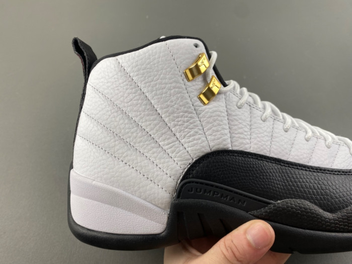 Jordan 12 Retro Taxi (2025)-CT8013-117