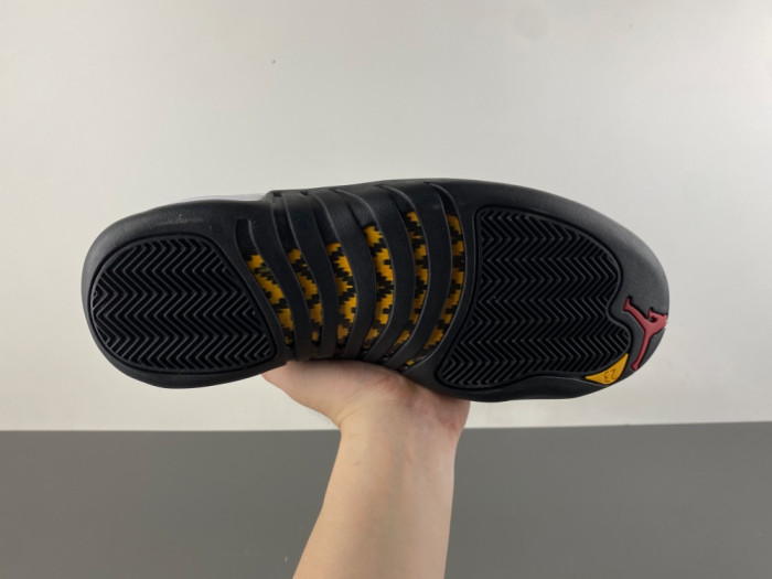 Jordan 12 Retro Taxi (2025)-CT8013-117