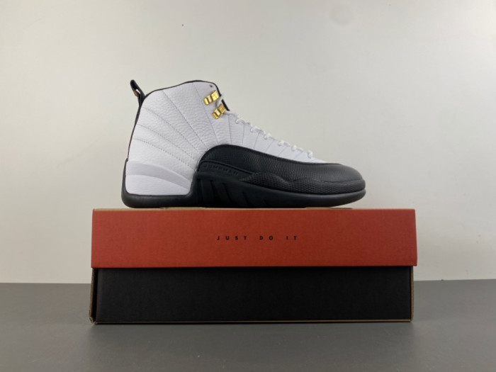 Jordan 12 Retro Taxi (2025)-CT8013-117