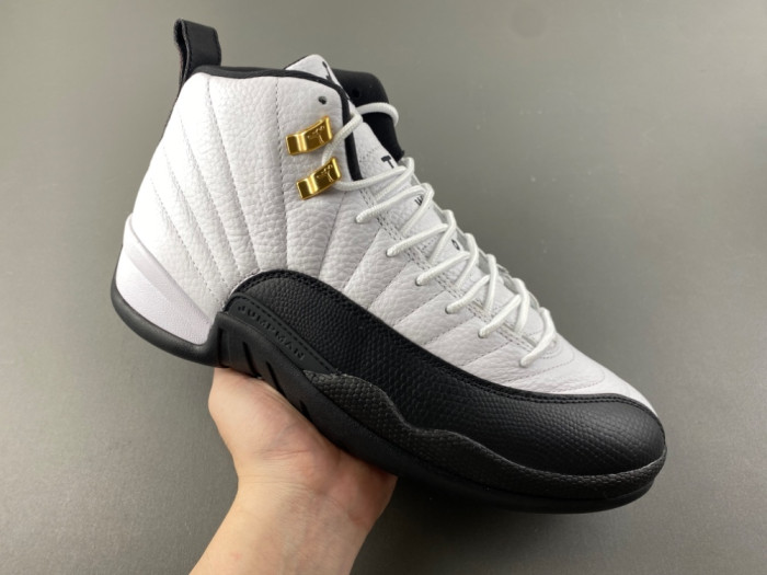 Jordan 12 Retro Taxi (2025)-CT8013-117