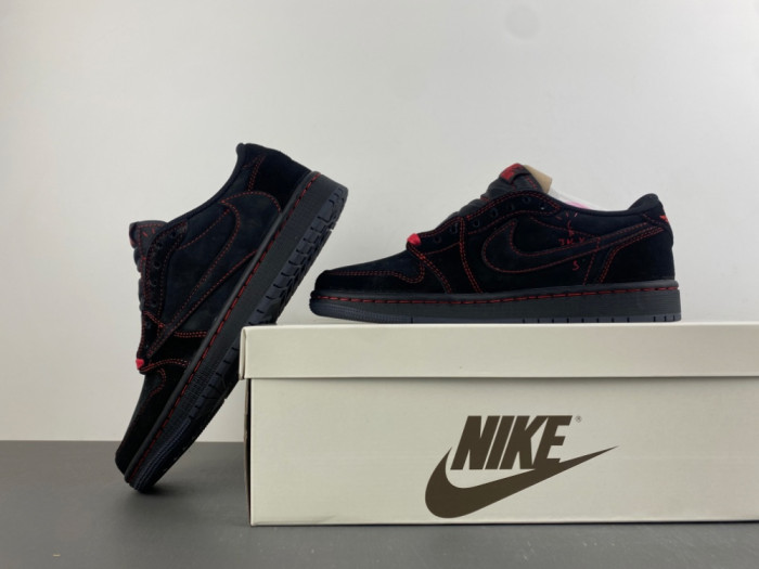 Travis Scott x OFF-WHITE x Jordan Air Jordan 1-DM7866-003