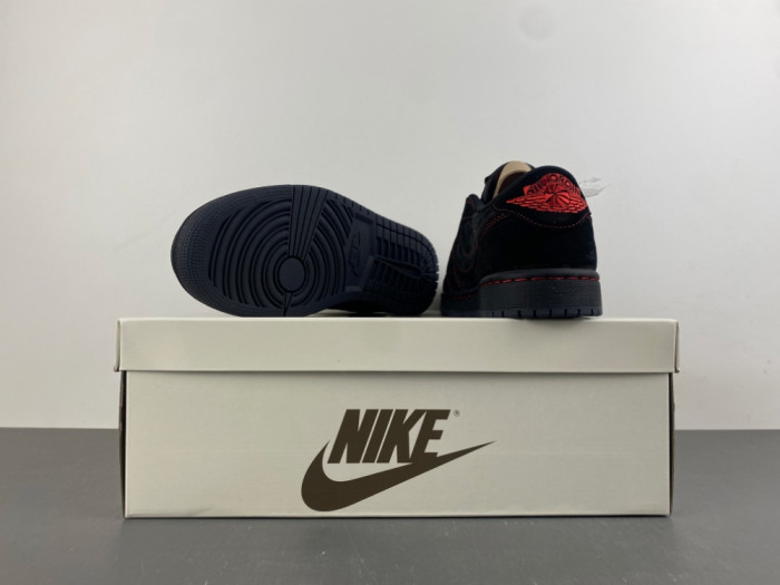 Travis Scott x OFF-WHITE x Jordan Air Jordan 1-DM7866-003