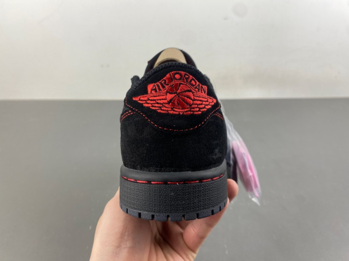 Travis Scott x OFF-WHITE x Jordan Air Jordan 1-DM7866-003