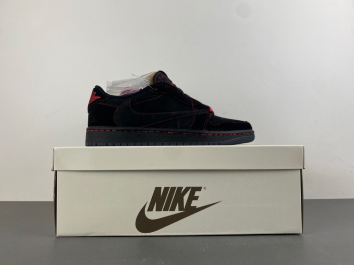 Travis Scott x OFF-WHITE x Jordan Air Jordan 1-DM7866-003