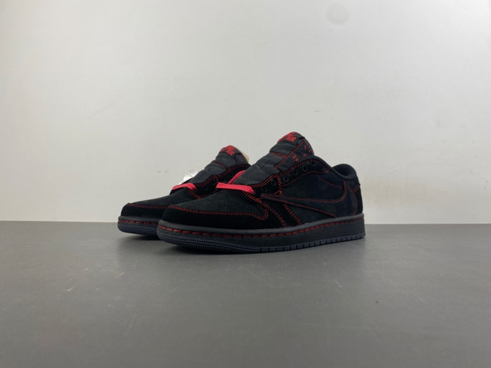 Travis Scott x OFF-WHITE x Jordan Air Jordan 1-DM7866-003