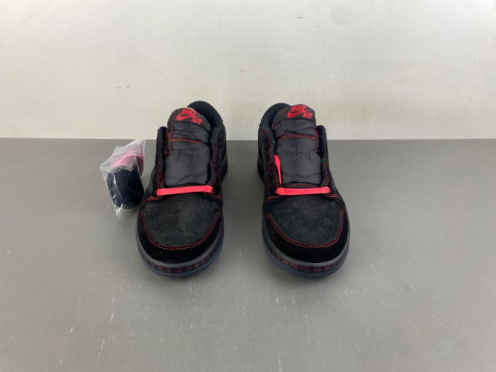 Travis Scott x OFF-WHITE x Jordan Air Jordan 1-DM7866-003