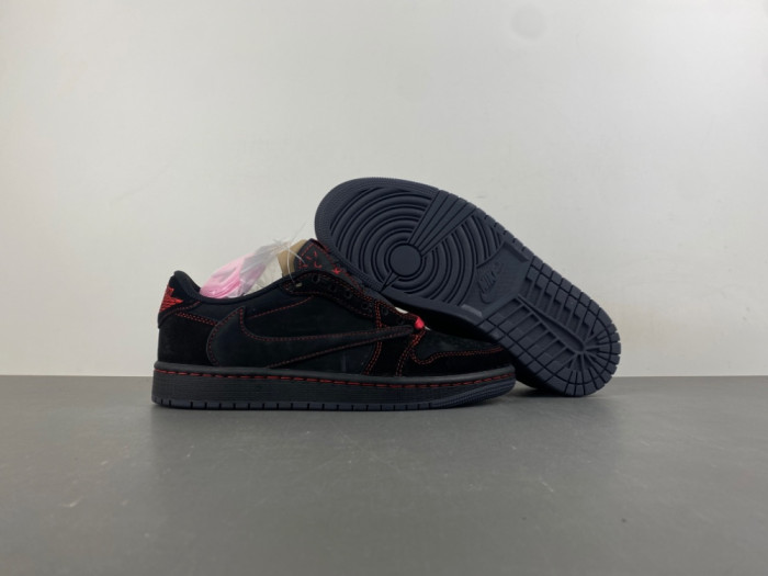 Travis Scott x OFF-WHITE x Jordan Air Jordan 1-DM7866-003