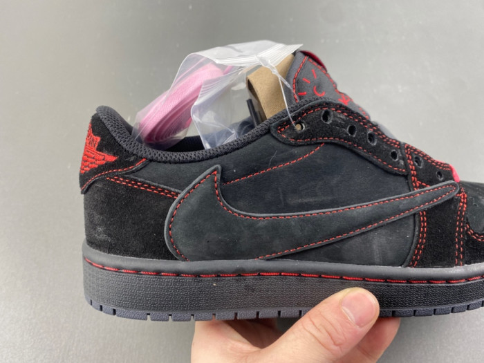 Travis Scott x OFF-WHITE x Jordan Air Jordan 1-DM7866-003