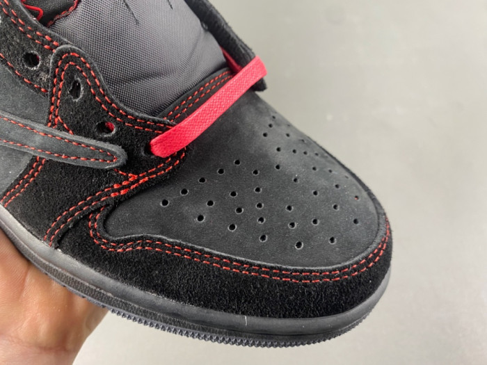 Travis Scott x OFF-WHITE x Jordan Air Jordan 1-DM7866-003
