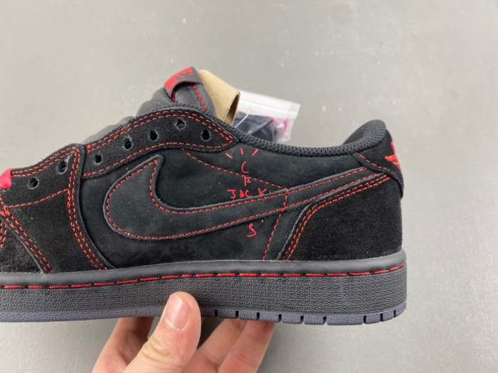 Travis Scott x OFF-WHITE x Jordan Air Jordan 1-DM7866-003