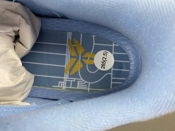 Nike x Kobe Bryant Air Force 1 Low 