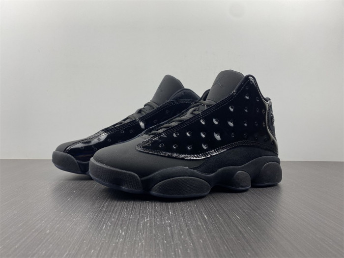 jordan 13 retro cap and gown-414571-0112