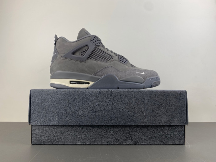 Nigel Sylvester x Air Jordan 4 -HF4340--002