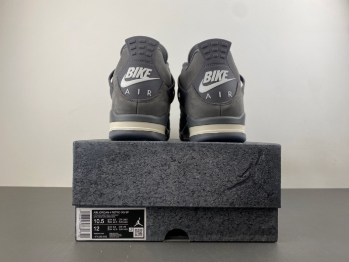 Nigel Sylvester x Air Jordan 4 -HF4340--002