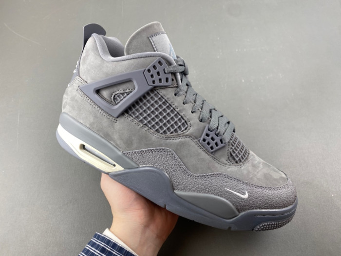 Nigel Sylvester x Air Jordan 4 -HF4340--002