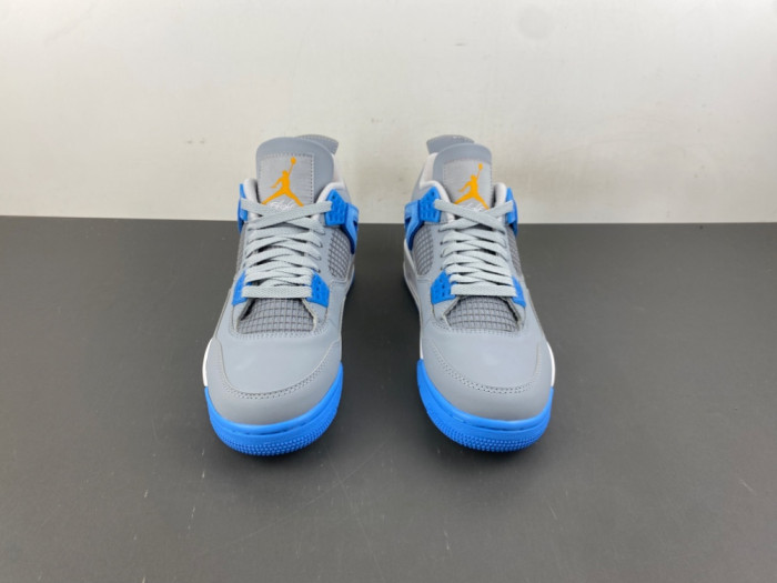 Air Jordan 4 Retro LS 'Mist Blue'-314254-041