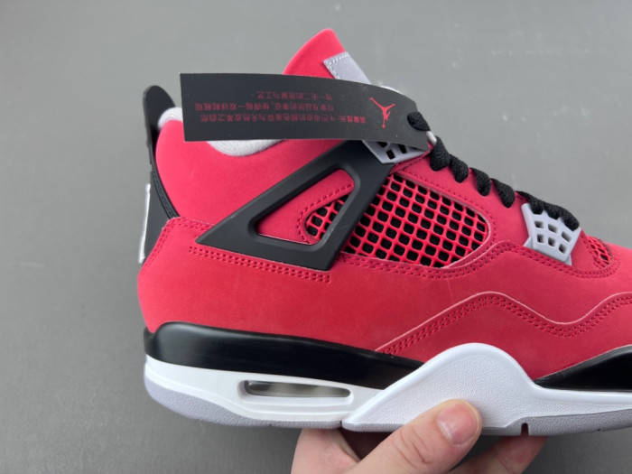 Air Jordan 4 “Toro Bravo”-FQ8138-600
