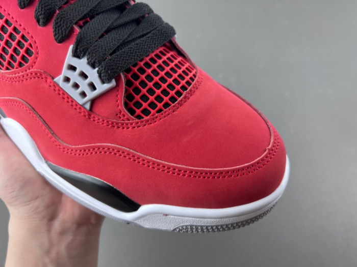Air Jordan 4 “Toro Bravo”-FQ8138-600