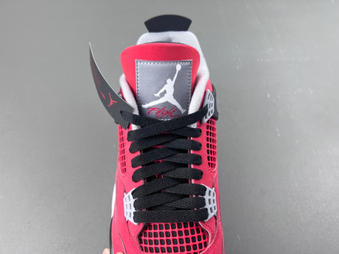 Air Jordan 4 “Toro Bravo”-FQ8138-600