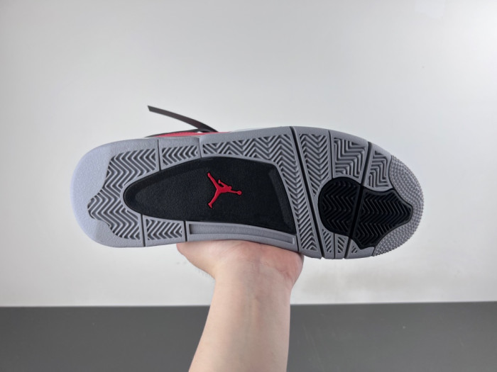 Air Jordan 4 “Toro Bravo”-FQ8138-600