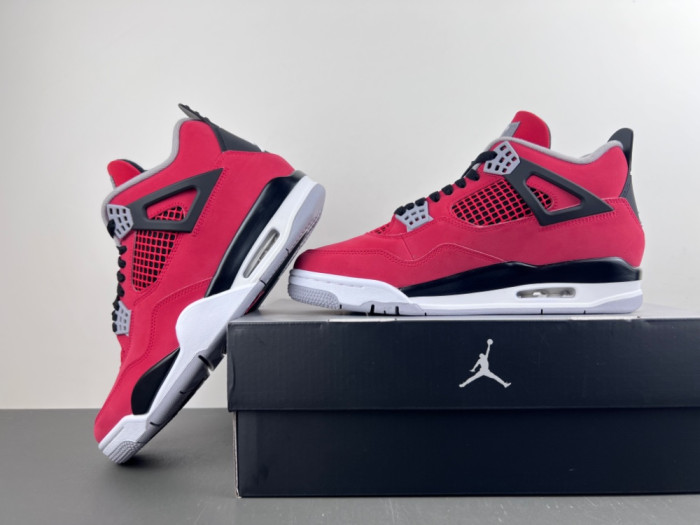 Air Jordan 4 “Toro Bravo”-FQ8138-600