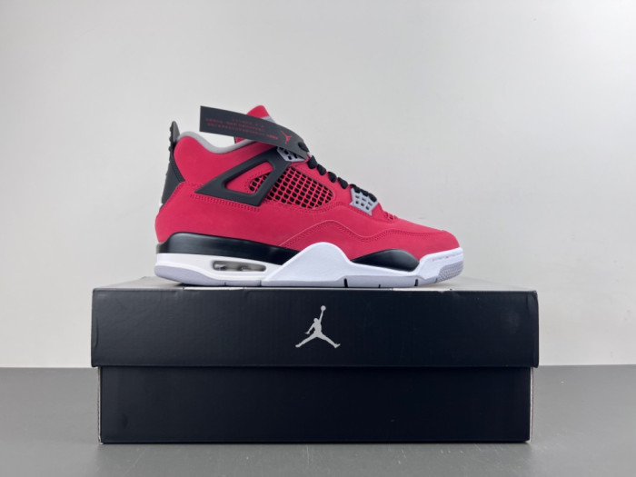 Air Jordan 4 “Toro Bravo”-FQ8138-600