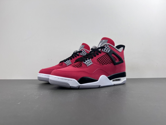 Air Jordan 4 “Toro Bravo”-FQ8138-600