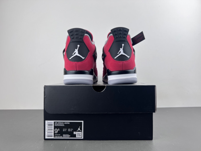 Air Jordan 4 “Toro Bravo”-FQ8138-600