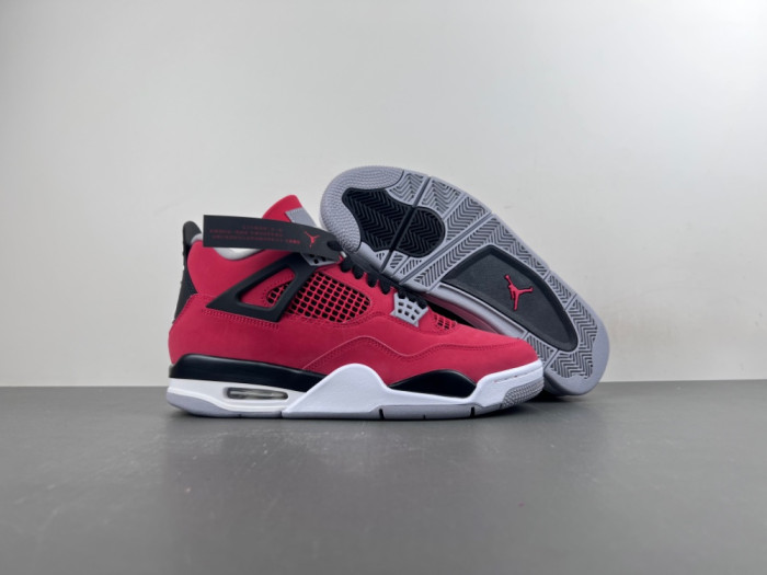 Air Jordan 4 “Toro Bravo”-FQ8138-600