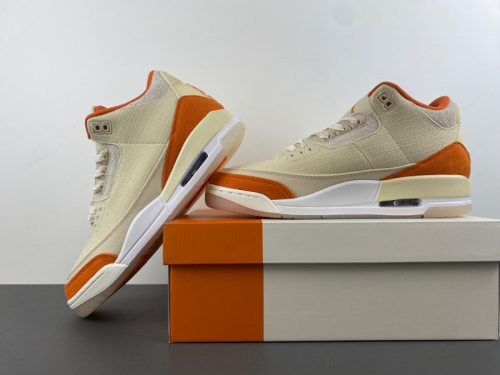 Air Jordan 3 Retro "Starfish"
