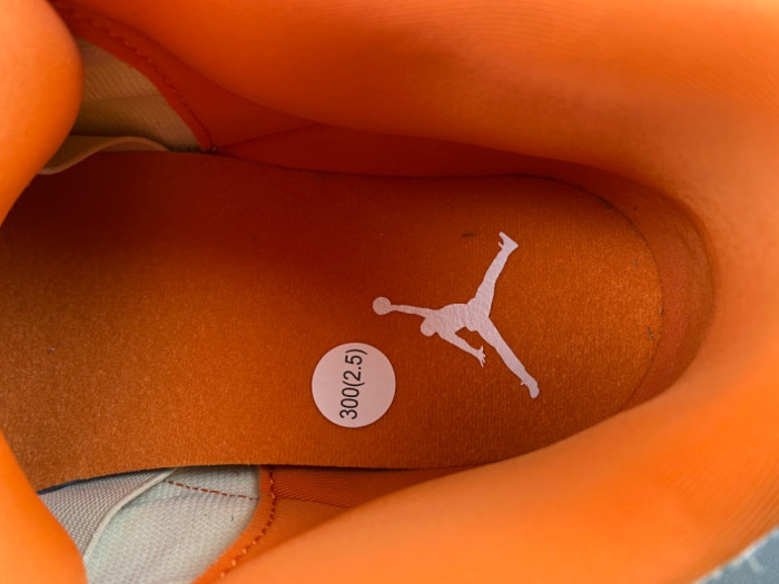Air Jordan 3 Retro "Starfish"