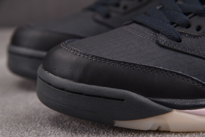 Air Jordan 5 Retro PSG Paris Saint-Germain Off Noi-HQ3004-001