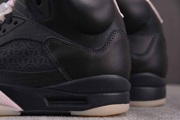 Air Jordan 5 Retro PSG Paris Saint-Germain Off Noi-HQ3004-001