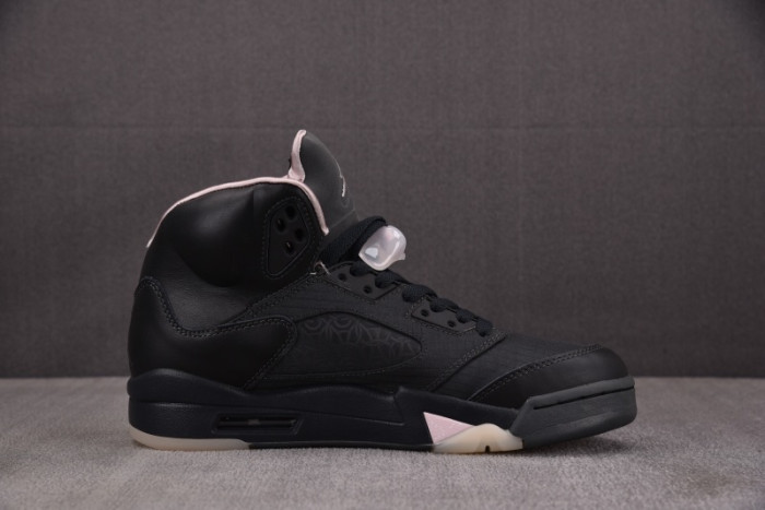 Air Jordan 5 Retro PSG Paris Saint-Germain Off Noi-HQ3004-001