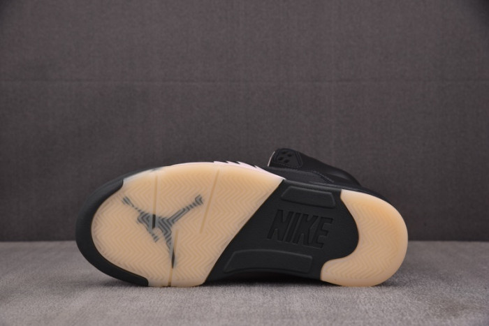 Air Jordan 5 Retro PSG Paris Saint-Germain Off Noi-HQ3004-001