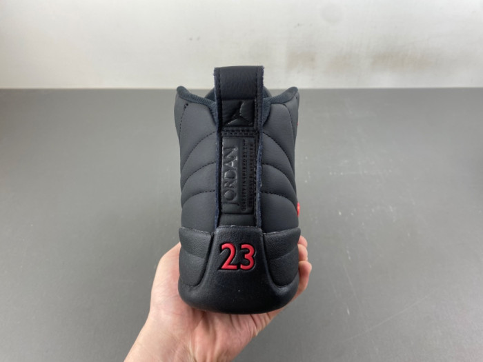 Jordan 12 Retro Bloodline-CT8013-003