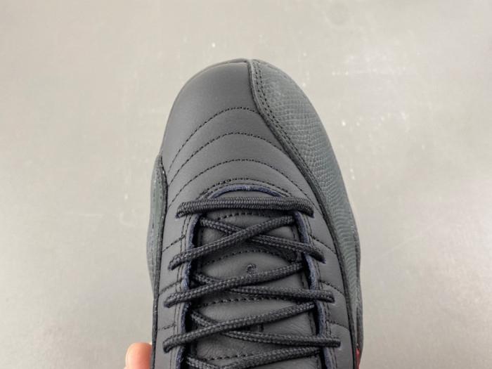Jordan 12 Retro Bloodline-CT8013-003