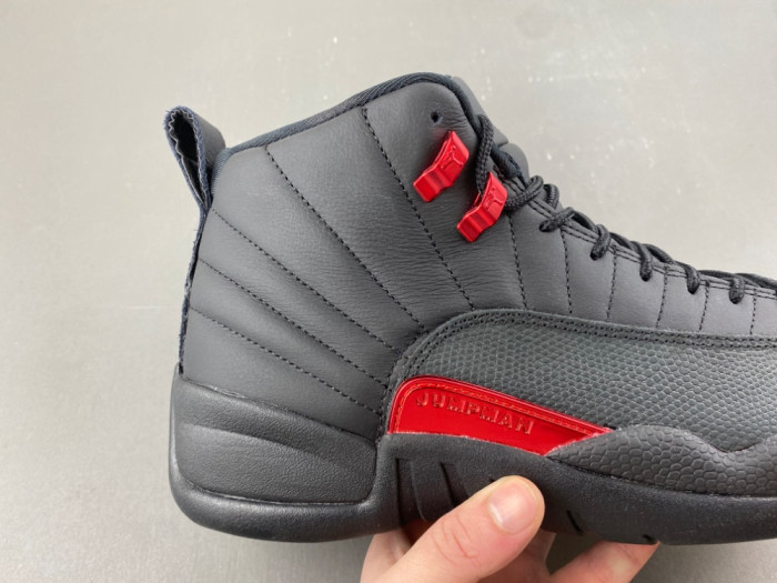 Jordan 12 Retro Bloodline-CT8013-003
