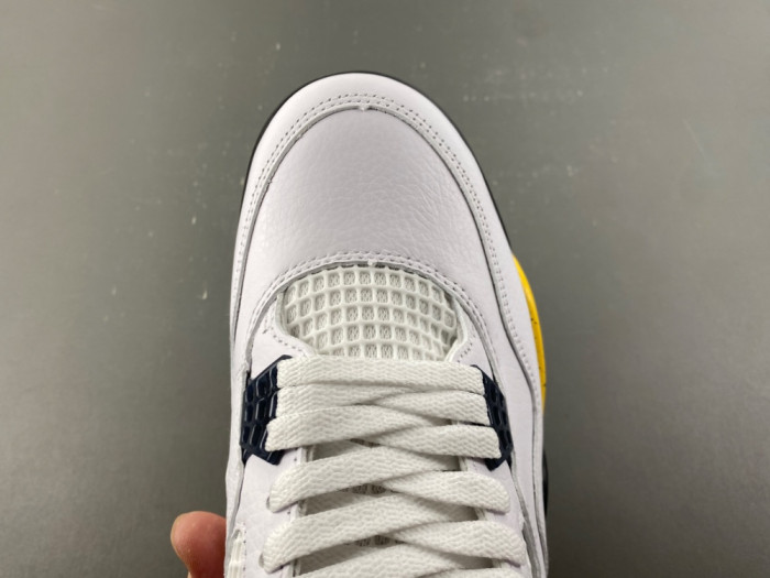 Jordan 4 Retro Rare Air Tour Yellow-IO2463-102