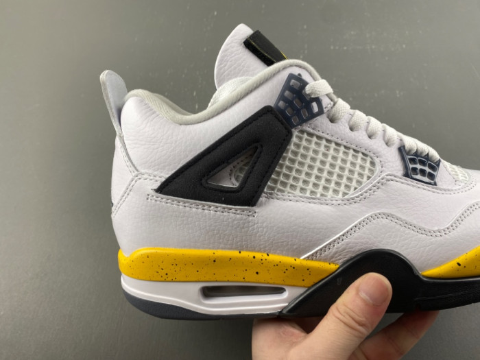 Jordan 4 Retro Rare Air Tour Yellow-IO2463-102