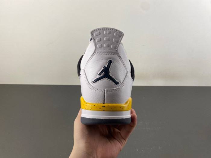 Jordan 4 Retro Rare Air Tour Yellow-IO2463-102