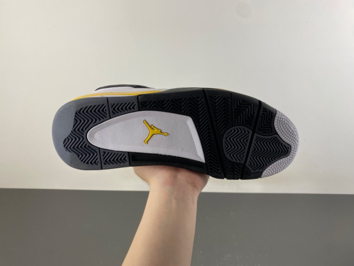 Jordan 4 Retro Rare Air Tour Yellow-IO2463-102