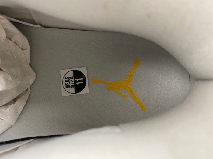 Jordan 4 Retro Rare Air Tour Yellow-IO2463-102
