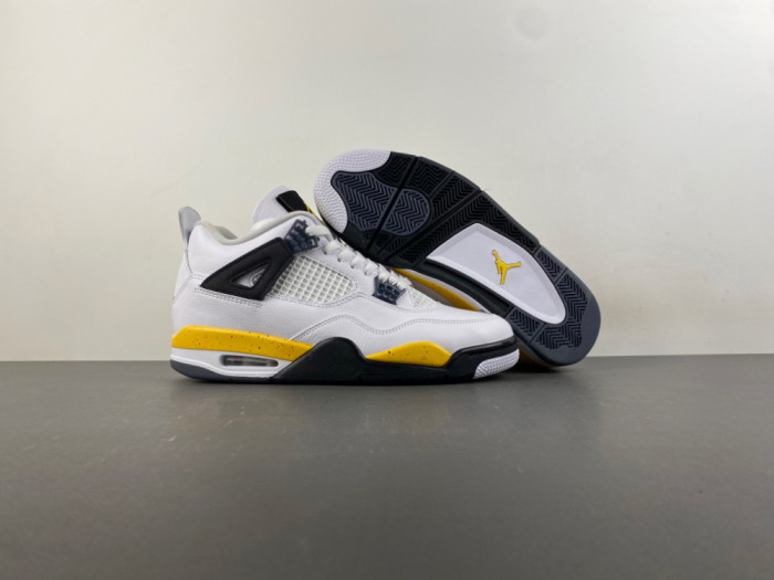 Jordan 4 Retro Rare Air Tour Yellow-IO2463-102